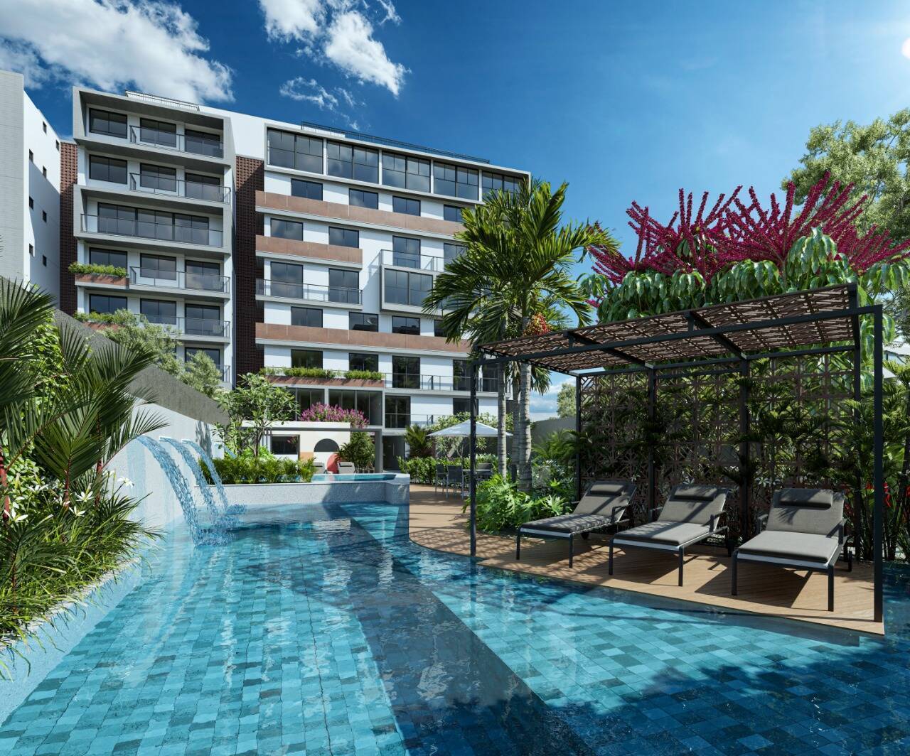 VERT HOUSE, APARTAMENTOS COM 01, 02 E 03 QUARTOS NO MELHOR DO BESSA