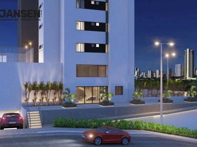 #1021 - Apartamento para Venda em João Pessoa - PB - 3