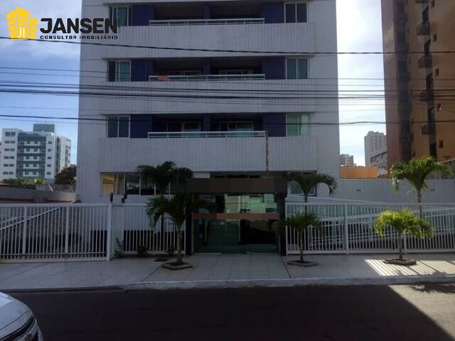 #1075 - Flat para Venda em João Pessoa - PB