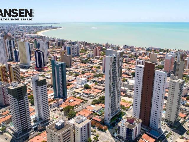 #1234 - Apartamento para Venda em João Pessoa - PB