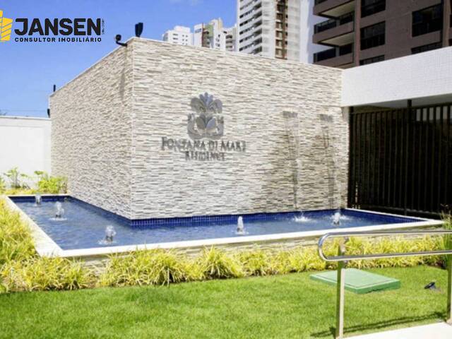 #303 - Apartamento para Venda em João Pessoa - PB