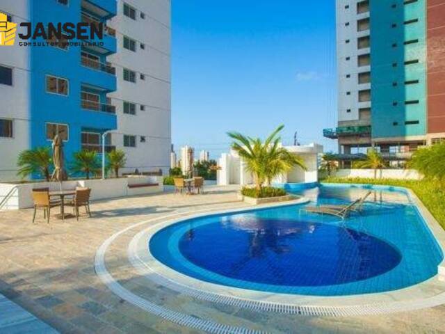 #1147 - Apartamento para Venda em João Pessoa - PB