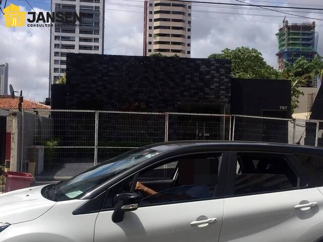 #1200 - Ponto Comercial para Locação em João Pessoa - PB