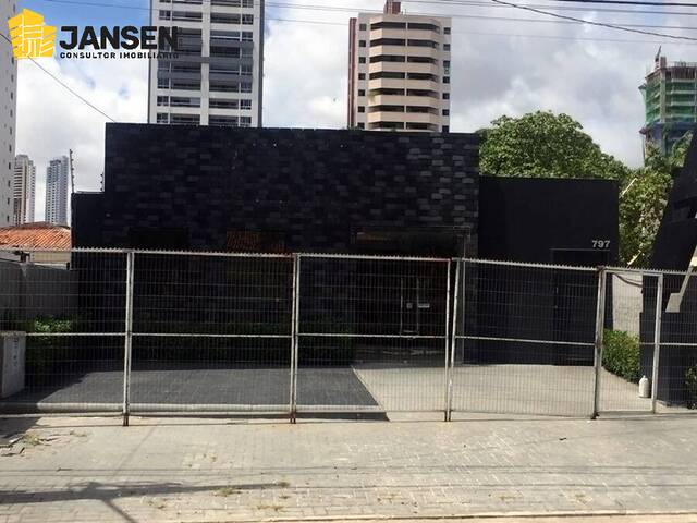 #1200 - Ponto Comercial para Locação em João Pessoa - PB