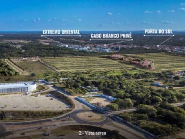 #1204 - Terreno em condomínio para Venda em João Pessoa - PB