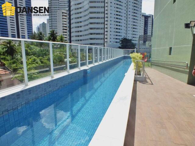 #1259 - Apartamento para Venda em João Pessoa - PB