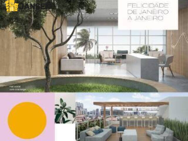 #1273 - Apartamento para Venda em João Pessoa - PB