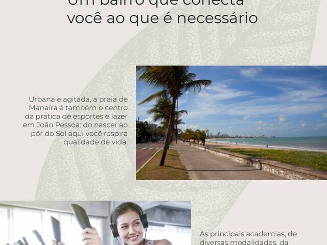 #1278 - Apartamento para Venda em João Pessoa - PB