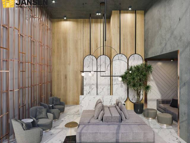 #1288 - Apartamento para Venda em João Pessoa - PB