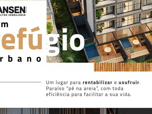 #1292 - Apartamento para Venda em João Pessoa - PB