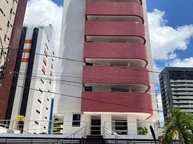 #1334 - Apartamento para Venda em João Pessoa - PB - 3