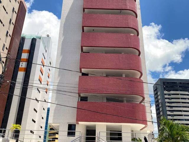 #1334 - Apartamento para Venda em João Pessoa - PB - 2