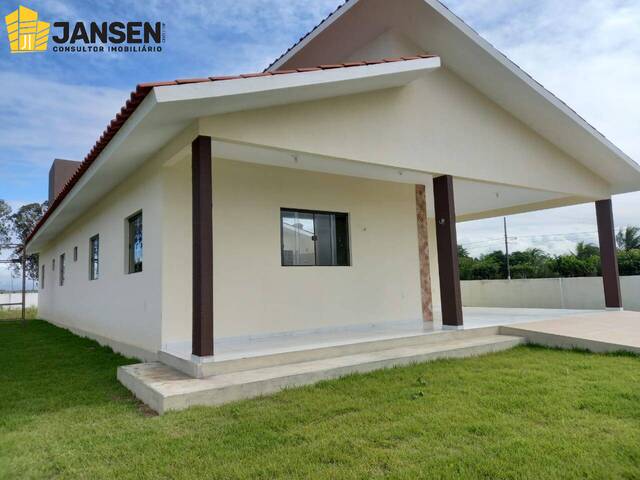 #1340 - Casa para Venda em São Miguel de Taipu - PB