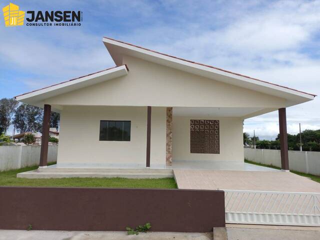 #1340 - Casa para Venda em São Miguel de Taipu - PB
