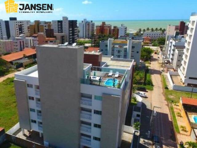 #1349 - Apartamento para Venda em Cabedelo - PB