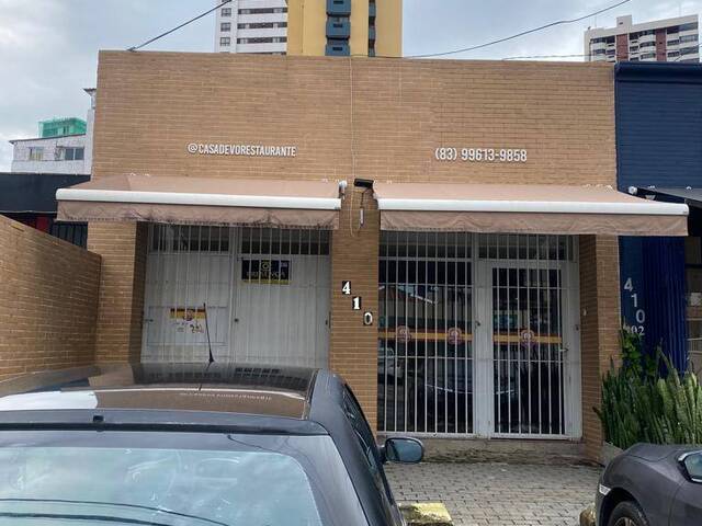 #1357 - Ponto Comercial para Locação em João Pessoa - PB - 2