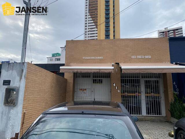 #1357 - Ponto Comercial para Locação em João Pessoa - PB - 1