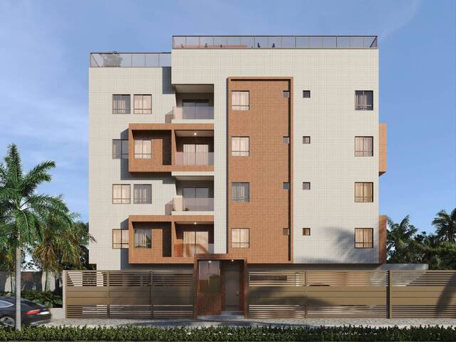 #1360 - Apartamento para Venda em Cabedelo - PB - 2
