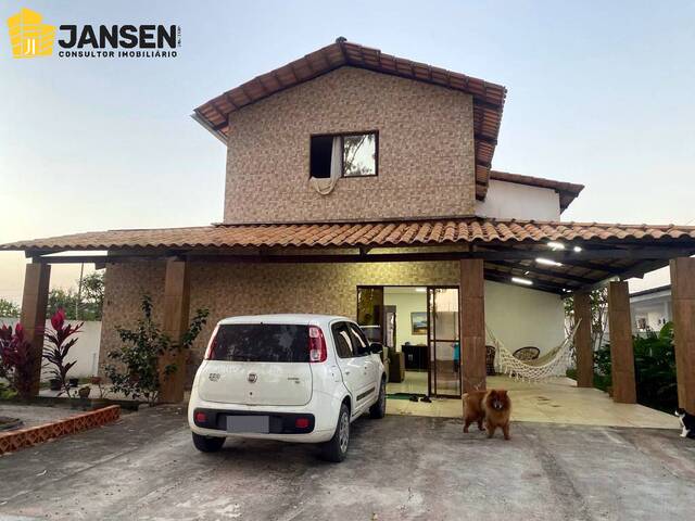 #1368 - Casa para Venda em Cruz do Espírito Santo - PB