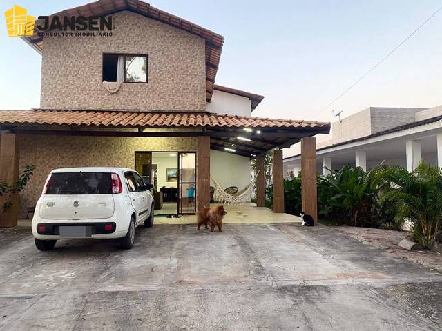 #1368 - Casa para Venda em Cruz do Espírito Santo - PB