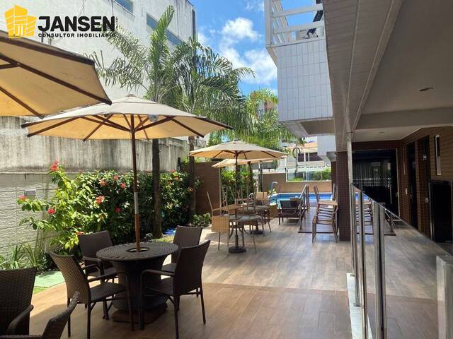 #1372 - Apartamento para Locação em João Pessoa - PB - 3