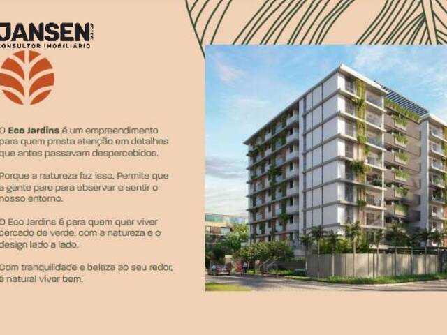 #1373 - Apartamento para Venda em João Pessoa - PB