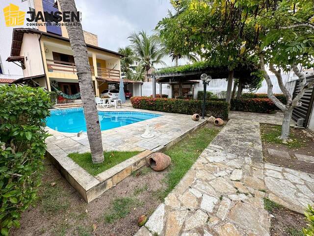 #1377 - Casa para Venda em Cabedelo - PB - 2