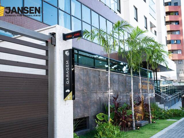 #875 - Apartamento para Venda em João Pessoa - PB