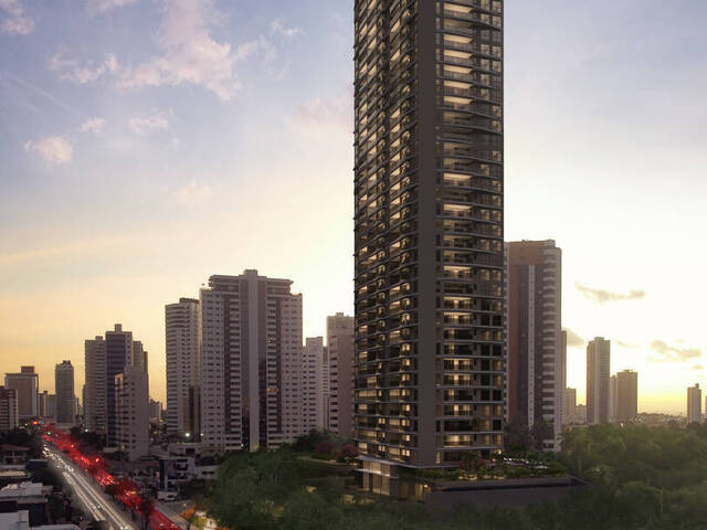 #1387 - Apartamento para Venda em João Pessoa - PB