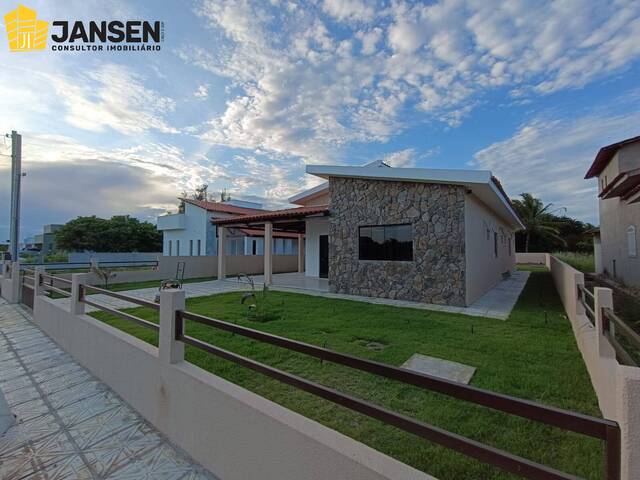 #1392 - Casa para Venda em São Miguel de Taipu - PB