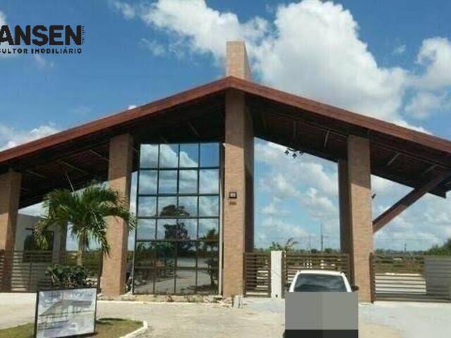 #1399 - Terreno em condomínio para Venda em Cruz do Espírito Santo - PB