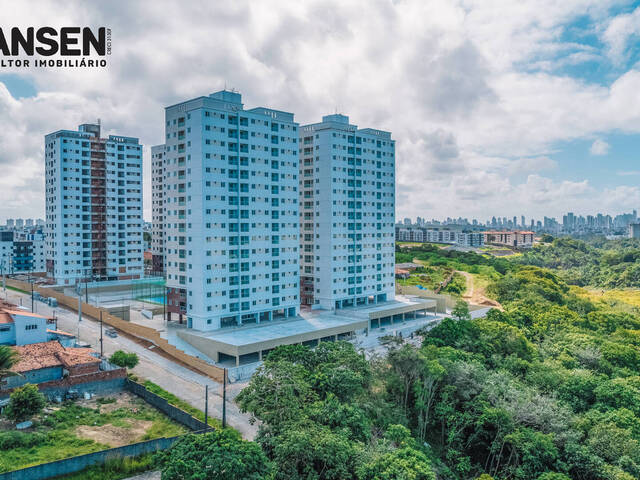 #597 - Apartamento para Venda em João Pessoa - PB