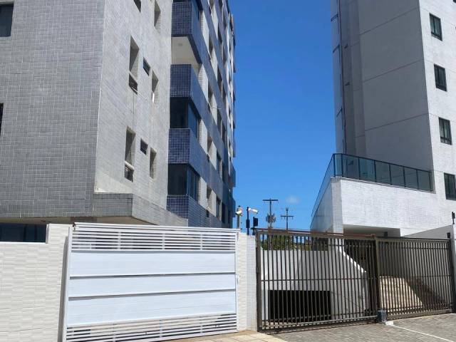 #1400 - Apartamento para Locação em Cabedelo - PB