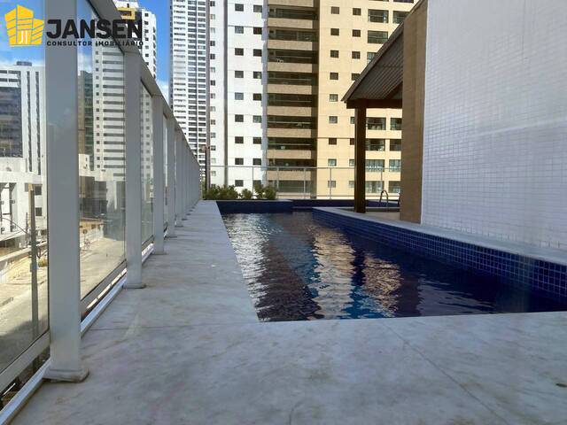 #1401 - Apartamento para Venda em João Pessoa - PB