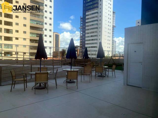 #1401 - Apartamento para Venda em João Pessoa - PB
