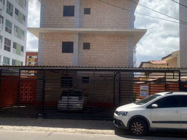 #648 - Apartamento para Venda em João Pessoa - PB