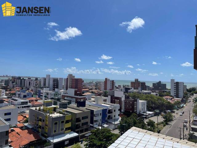 #1404 - Apartamento para Venda em João Pessoa - PB