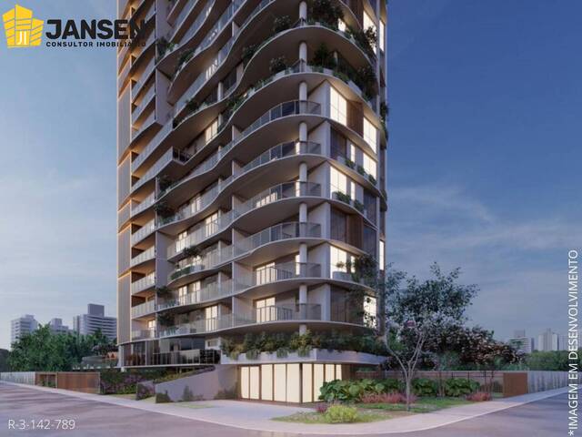 #1405 - Apartamento para Venda em João Pessoa - PB