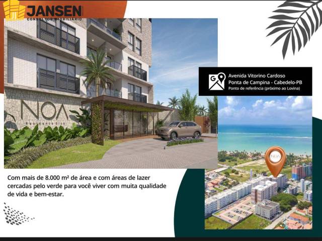 Apartamento para Venda em Cabedelo - 4