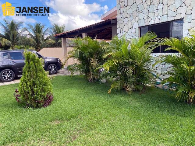 #1409 - Casa para Venda em São Miguel de Taipu - PB