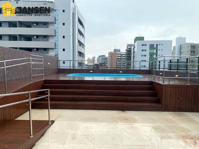 #1412 - Apartamento para Venda em João Pessoa - PB