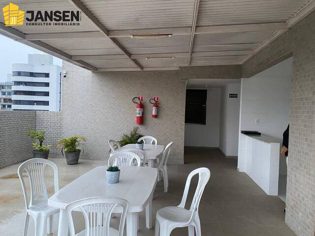 #1412 - Apartamento para Venda em João Pessoa - PB