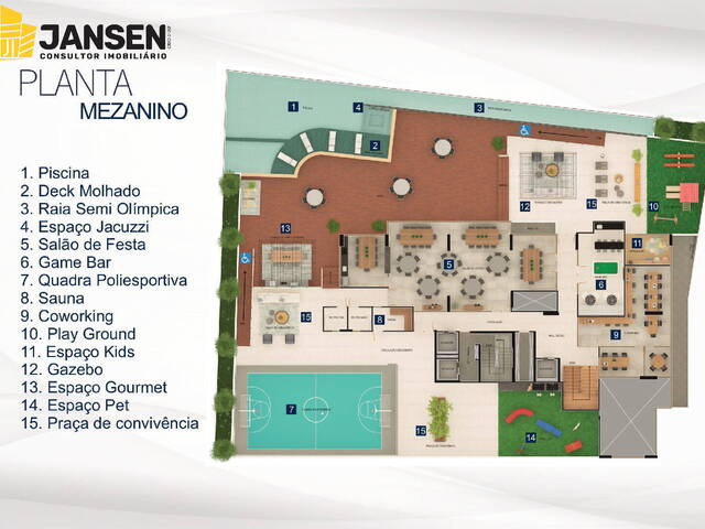 #1265 - Apartamento para Venda em João Pessoa - PB