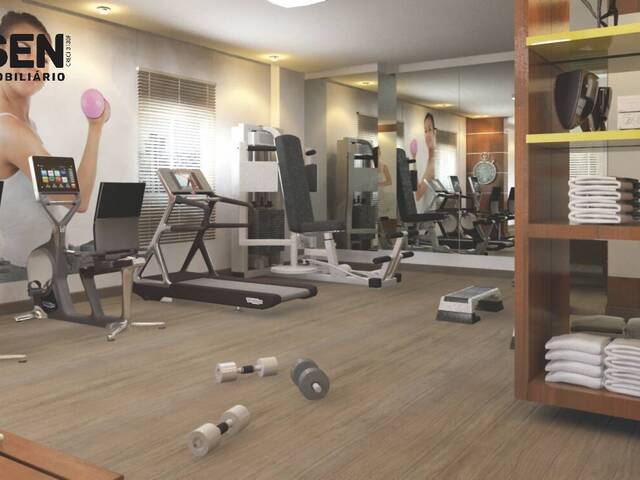 #1271 - Apartamento para Venda em João Pessoa - PB