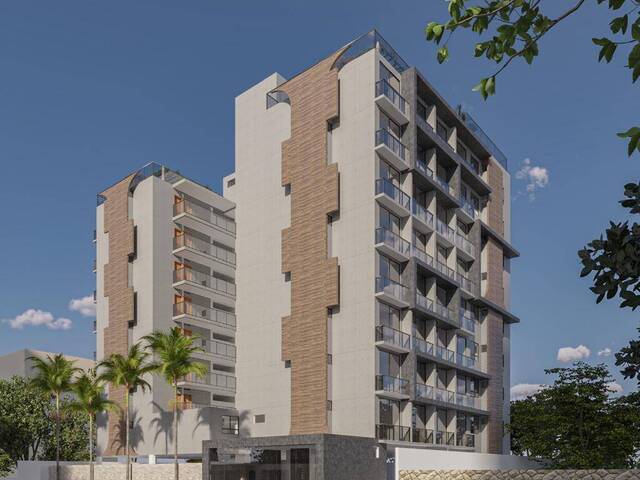 #1363 - Apartamento para Venda em João Pessoa - PB