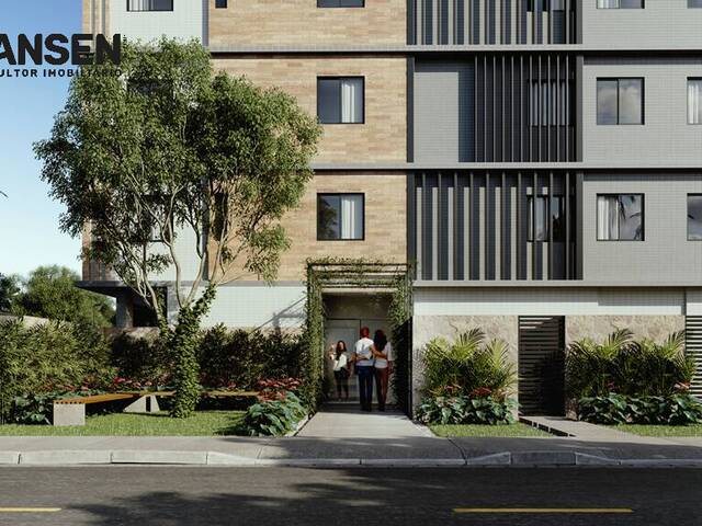 #1383 - Apartamento para Venda em Cabedelo - PB