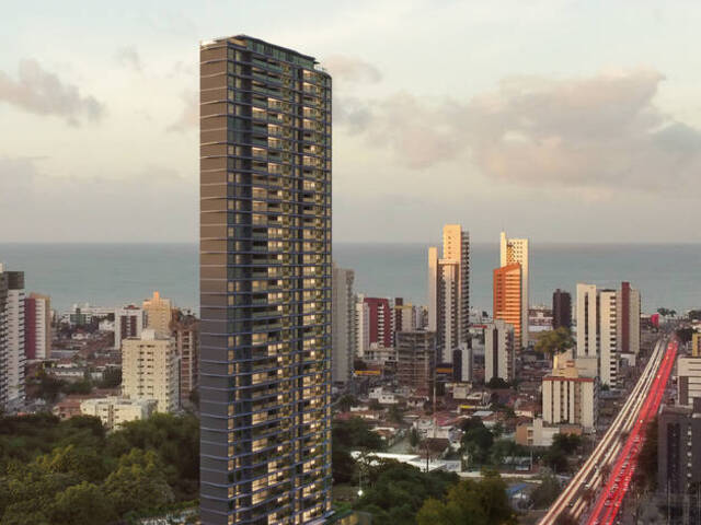 #1389 - Apartamento para Venda em João Pessoa - PB