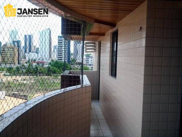#433 - Apartamento para Venda em João Pessoa - PB