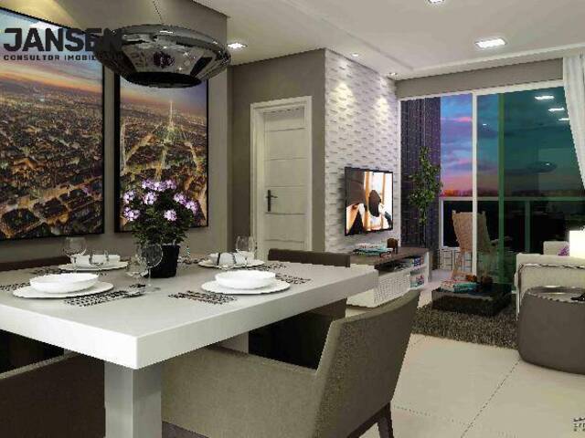 #659 - Apartamento para Venda em Cabedelo - PB
