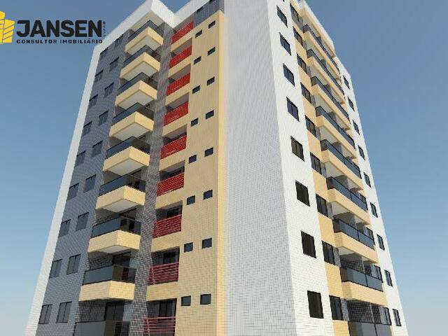 #660 - Apartamento para Venda em João Pessoa - PB